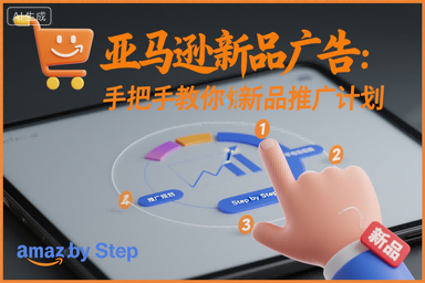 亚马逊新品广告:手把手教你做新品推广计划小淇云库-创业网-网赚副业-网创副业-项目拆解-技术类创业资源网-副业网-免费资源下载小淇云库