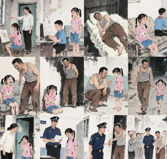 抖音爆火的ai图文故事玩法,18个作品涨粉69.4W,详细制作教程+智能体小淇云库-创业网-网赚副业-网创副业-项目拆解-技术类创业资源网-副业网-免费资源下载小淇云库