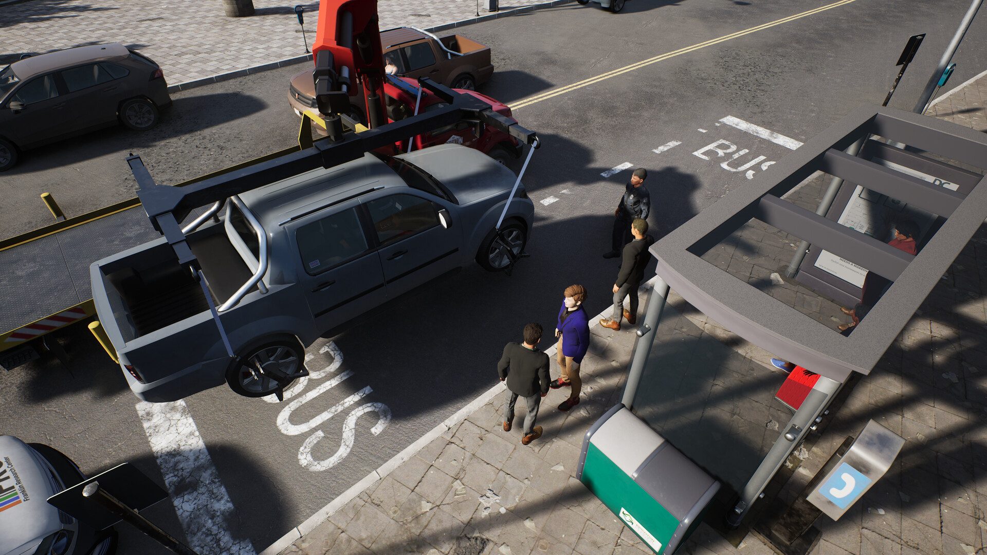 警察模拟器:巡警/Police Simulator: Patrol Officers小淇云库-创业网-网赚副业-网创副业-项目拆解-技术类创业资源网-副业网-免费资源下载小淇云库