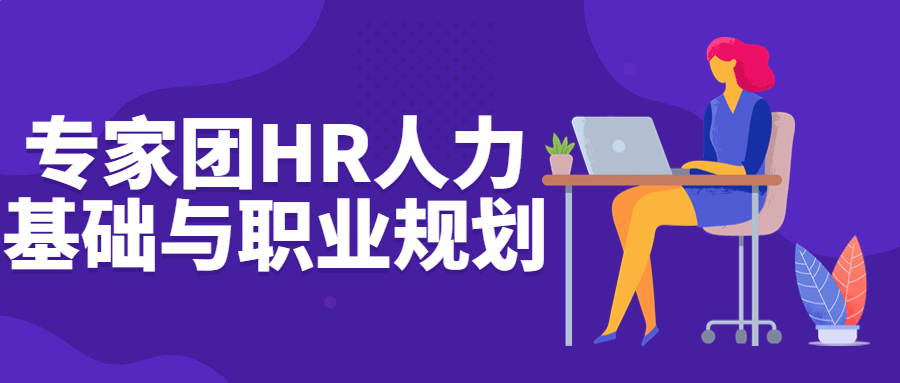 专家团HR人力基础与职业规划小淇云库-创业网-网赚副业-网创副业-项目拆解-技术类创业资源网-副业网-免费资源下载小淇云库