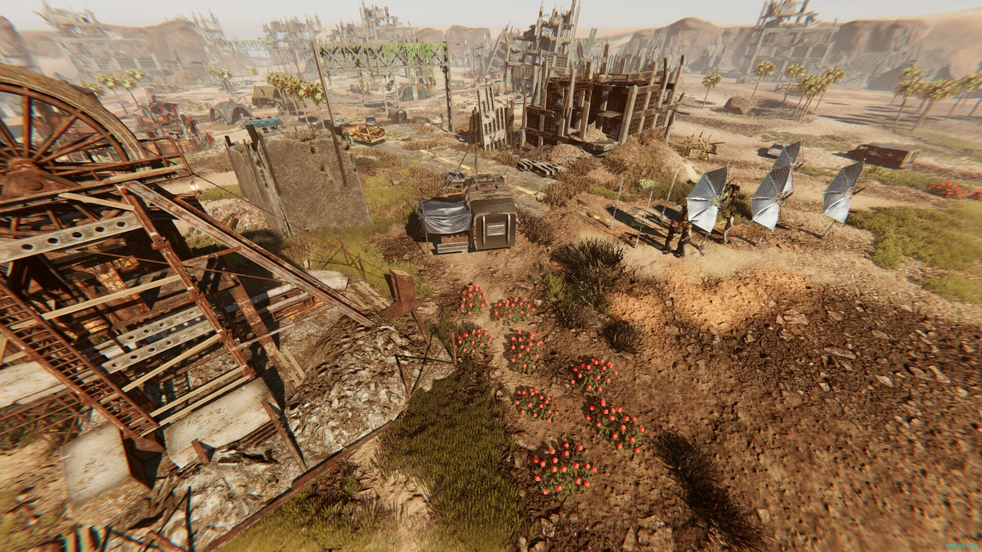 《末日建造者》v1.0001中文版小淇云库-创业网-网赚副业-网创副业-项目拆解-技术类创业资源网-副业网-免费资源下载小淇云库