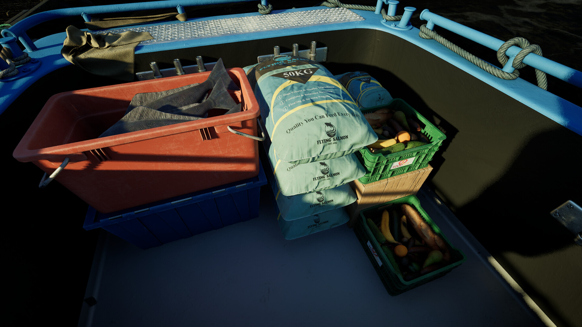 海上船只/Ships At Sea小淇云库-创业网-网赚副业-网创副业-项目拆解-技术类创业资源网-副业网-免费资源下载小淇云库