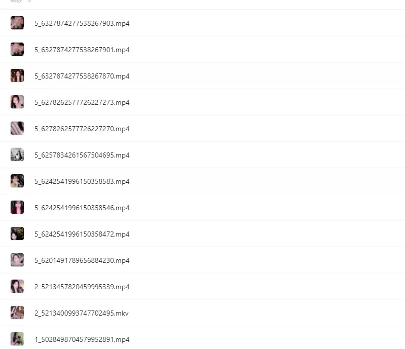 小姐姐AMSR视频给你做耳朵按摩小淇云库-创业网-网赚副业-网创副业-项目拆解-技术类创业资源网-副业网-免费资源下载小淇云库