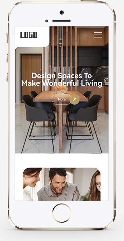 响应式家居设计英文外贸独立站模板小淇云库-创业网-网赚副业-网创副业-项目拆解-技术类创业资源网-副业网-免费资源下载小淇云库