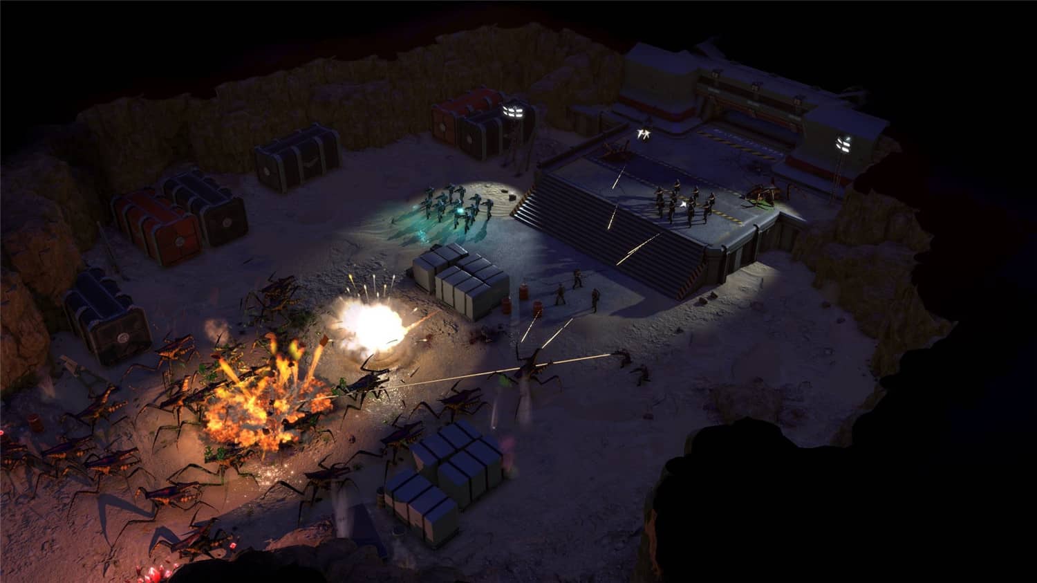 《星河战队:人类指挥部》中文版小淇云库-创业网-网赚副业-网创副业-项目拆解-技术类创业资源网-副业网-免费资源下载小淇云库