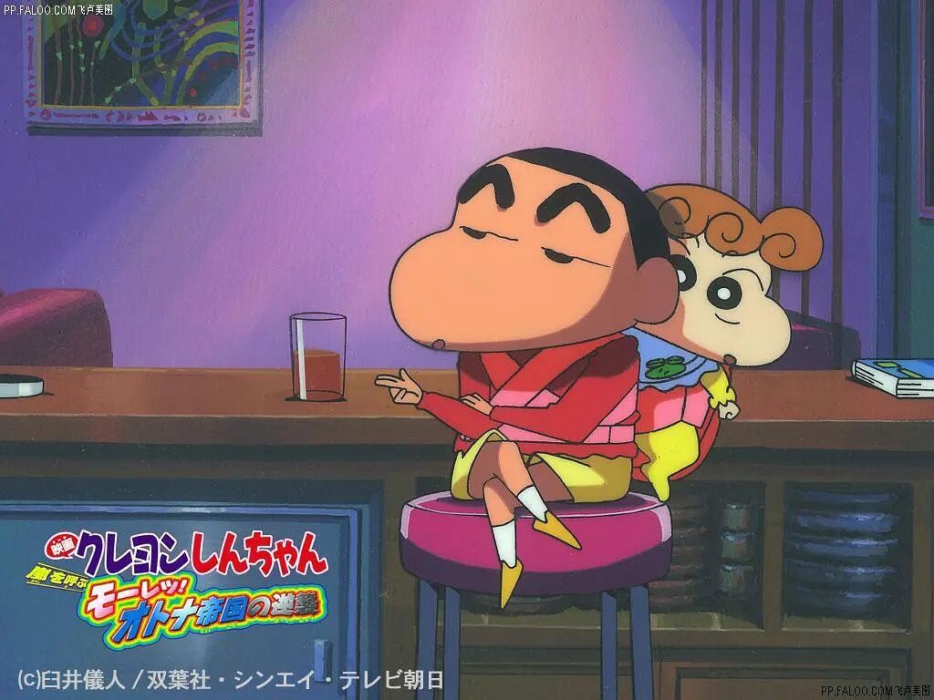 蜡笔小新共2750集+30部剧场版小淇云库-创业网-网赚副业-网创副业-项目拆解-技术类创业资源网-副业网-免费资源下载小淇云库