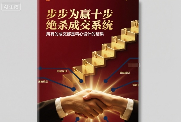 步步为赢十步绝杀成交系统,所有的成交都是精心设计的结果小淇云库-创业网-网赚副业-网创副业-项目拆解-技术类创业资源网-副业网-免费资源下载小淇云库