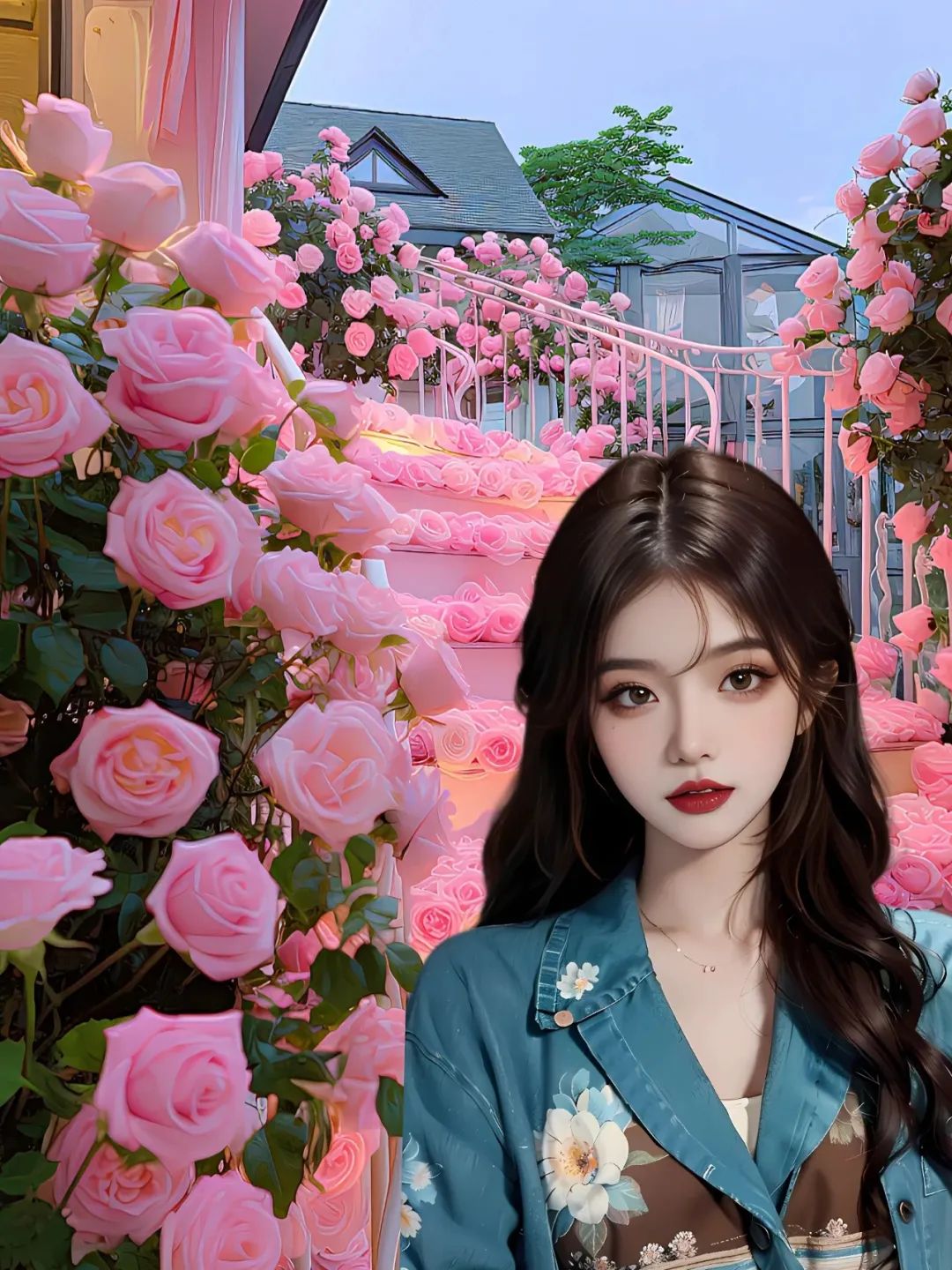 抖音 AI 美女唱歌视频项目玩法拆解，抖音 AI 美女制作课程分享小淇云库-创业网-网赚副业-网创副业-项目拆解-技术类创业资源网-副业网-免费资源下载小淇云库