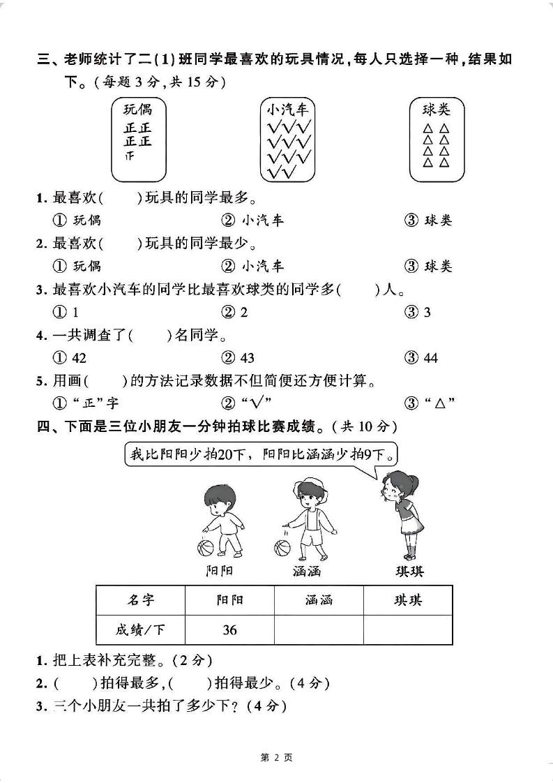 25二下数学第一单元拔尖测试卷1（含答案5页）人教小淇云库-创业网-网赚副业-网创副业-项目拆解-技术类创业资源网-副业网-免费资源下载小淇云库