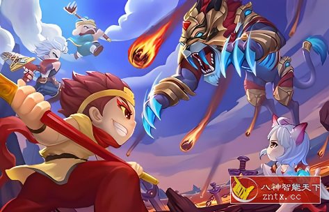 最爽横版街机格斗游戏：造梦西游4 v3.0.1.5纯净版小淇云库-创业网-网赚副业-网创副业-项目拆解-技术类创业资源网-副业网-免费资源下载小淇云库