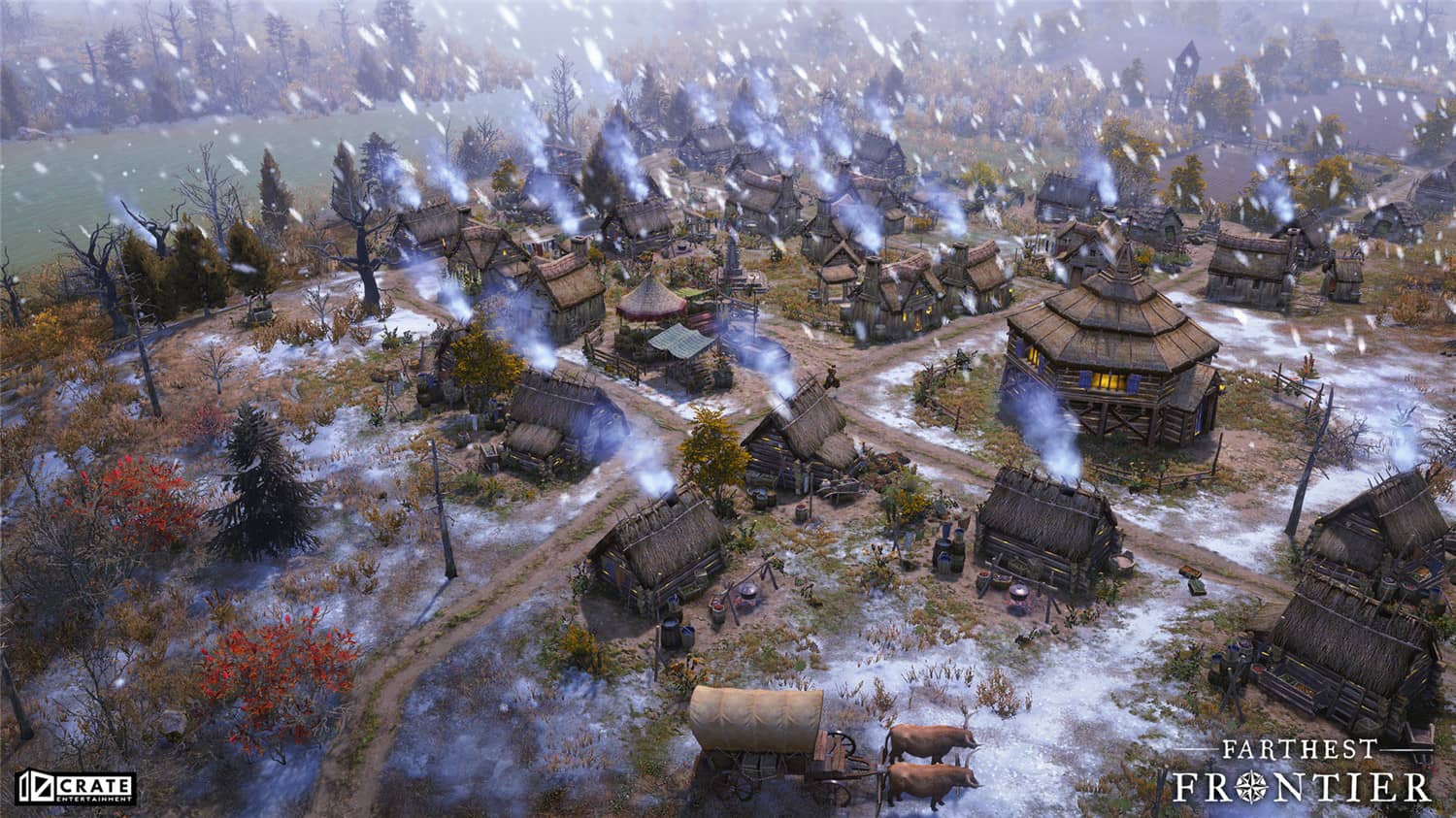 《最远的边陲》v0.9.6d中文版小淇云库-创业网-网赚副业-网创副业-项目拆解-技术类创业资源网-副业网-免费资源下载小淇云库