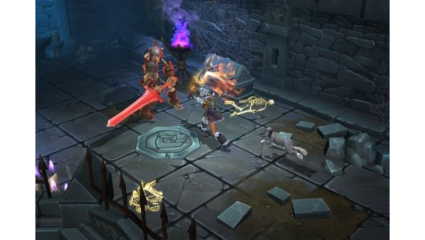 《火炬之光 2》狂战士的技能解析与释放技巧小淇云库-创业网-网赚副业-网创副业-项目拆解-技术类创业资源网-副业网-免费资源下载小淇云库